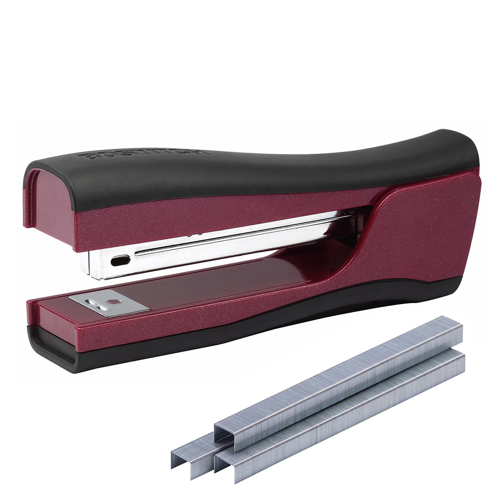 Bostitch Office Dynamo 4 in 1 Standup Stapler, 20 Sheet Capacity