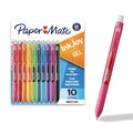 Paper Mate InkJoy Gel Pens, Medium Point, 10 Count - Teacher Supplies, Writing
