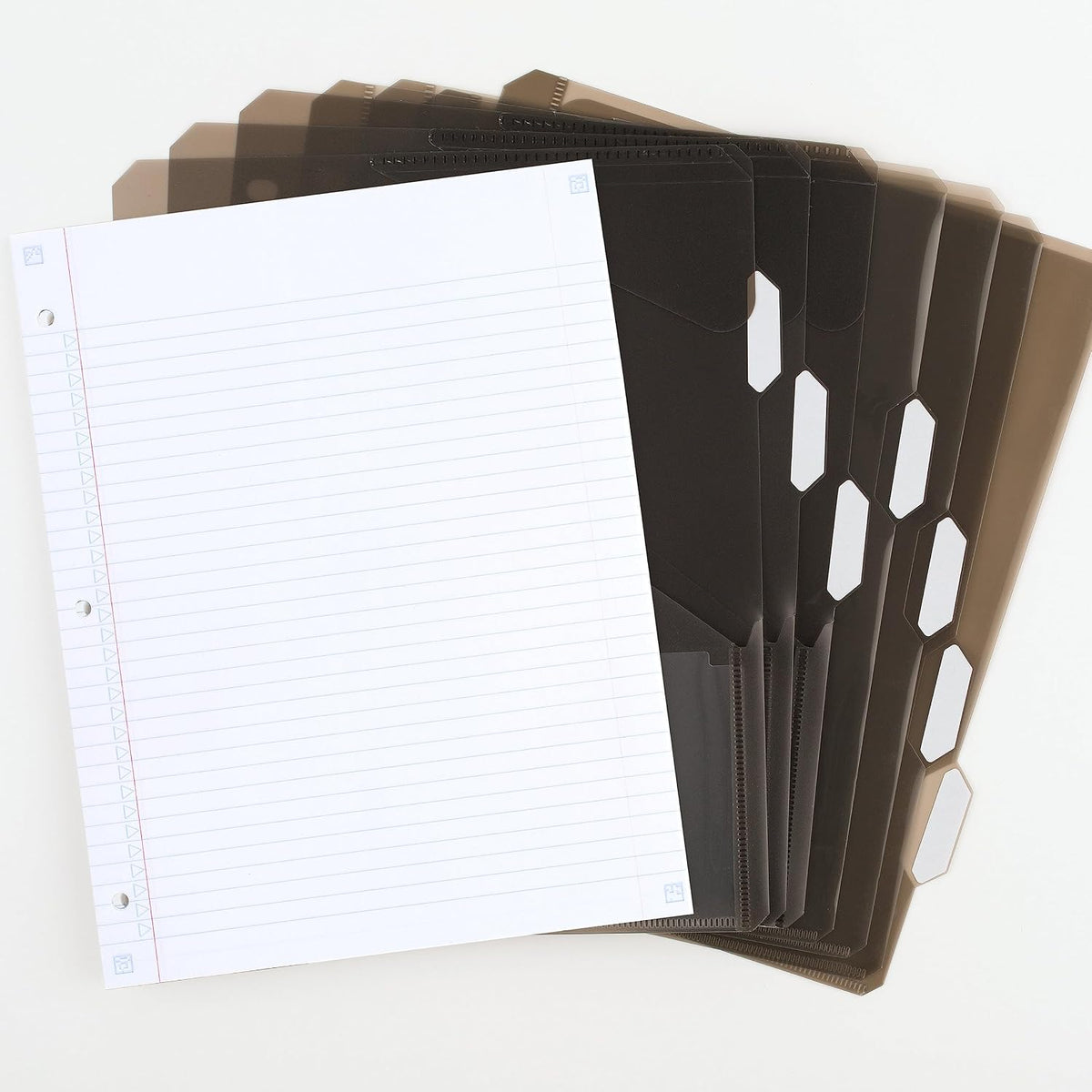 Five Star Flex Refillable Notebook + Study App