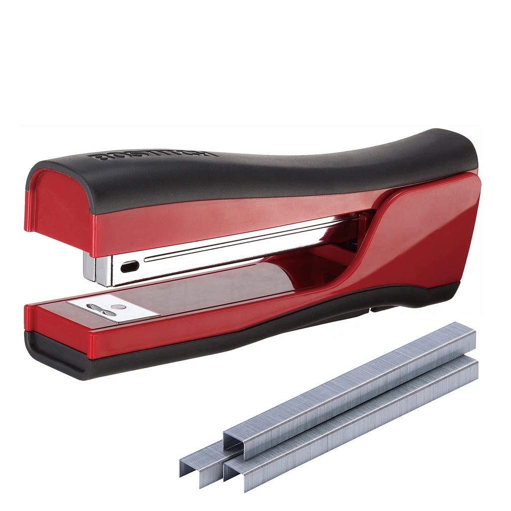 Bostitch Office Dynamo 4 in 1 Standup Stapler, 20 Sheet Capacity