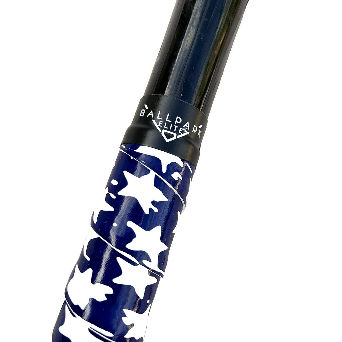 Polymer Bat Grip Tape for Baseball/Softball | 1.10 MM Precut Baseball Bat Grip