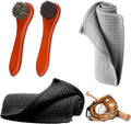 Arrowbash 4 Pcs Softball Glove Cleaning Kit for Baseball Softball
