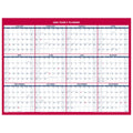 AT-A-GLANCE 2027 Erasable Calendar, Dry Erase Wall Planner, 12" x 16"