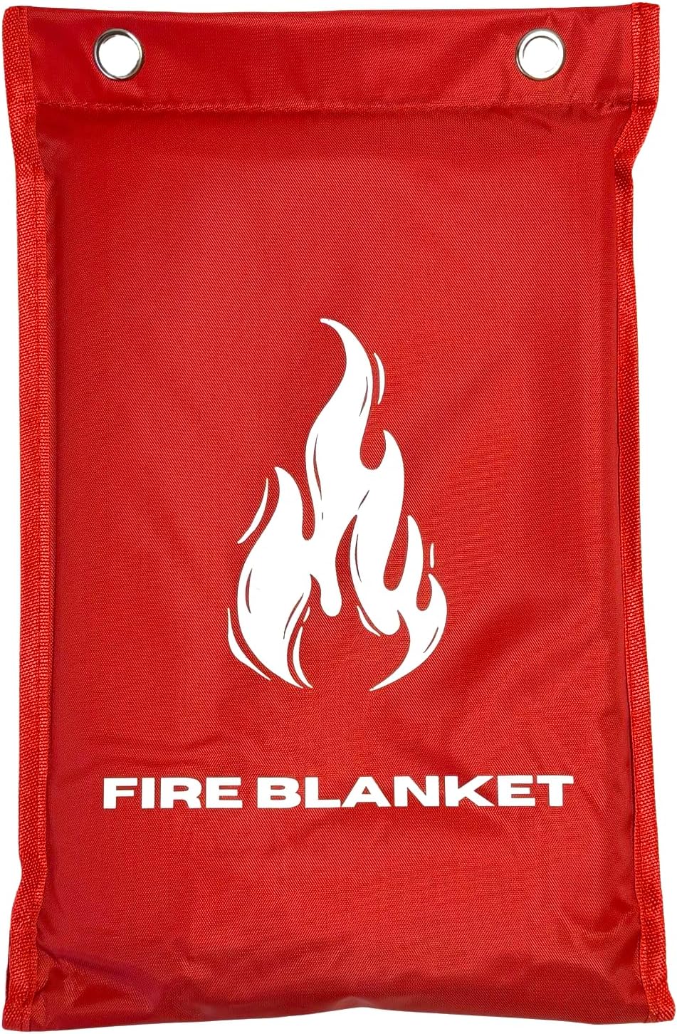 1X Fire Blanket for Home Safety Emergency for Kitchen Fiberglass Fire Blankets Fireproof