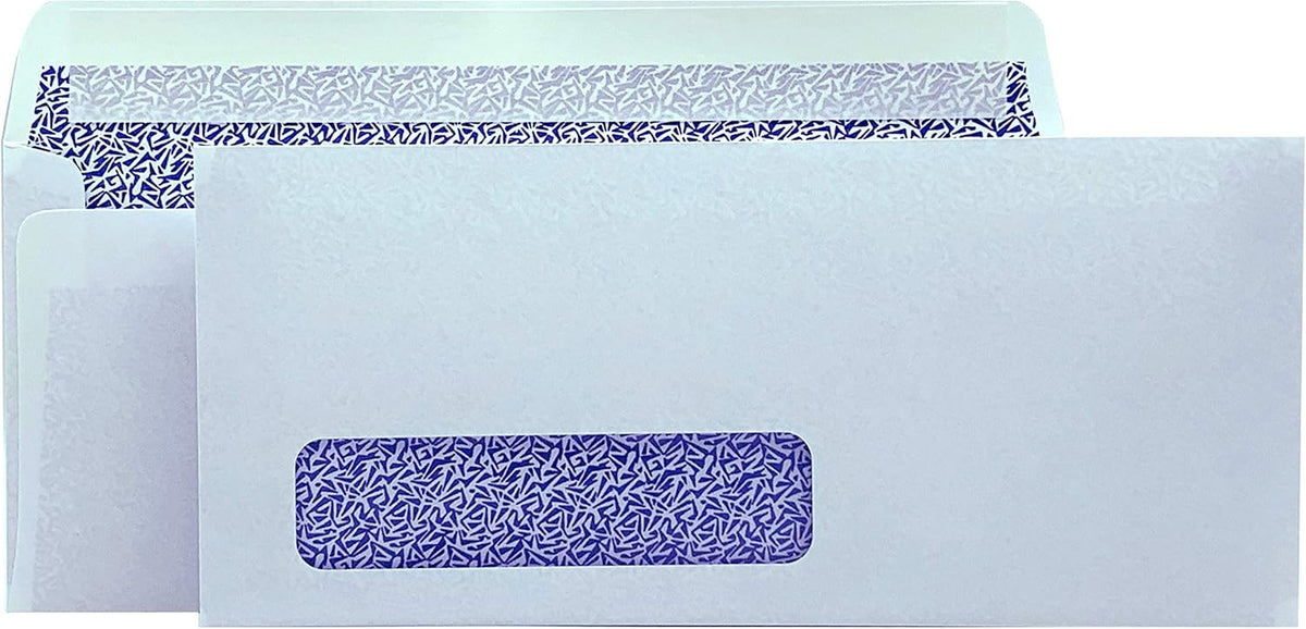 100 Minas Envelope - #10 Business Envelope, 4 1/8 X 9 1/2