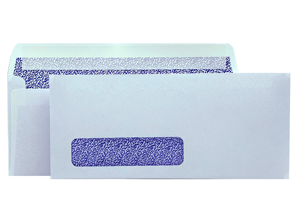 100 Minas Envelope - #10 Business Envelope, 4 1/8 X 9 1/2