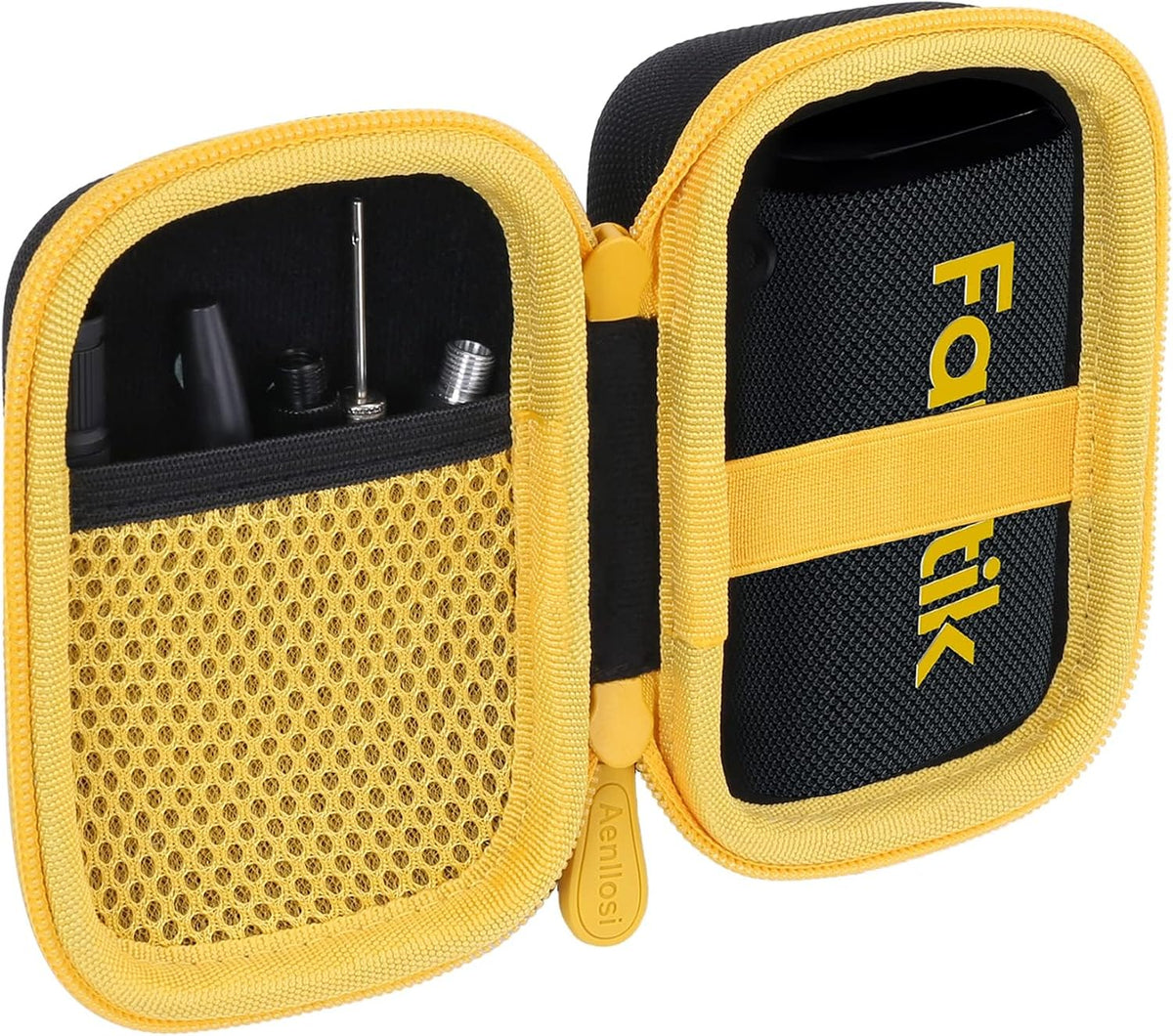 Aenllosi Hard Case for Fanttik X8 Nano/X9 Nano Electric Ball Pump