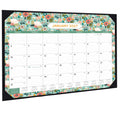 Large Desk Calendar 2027 from Jul. 2026 to Dec. 2027, 22'' x 17''