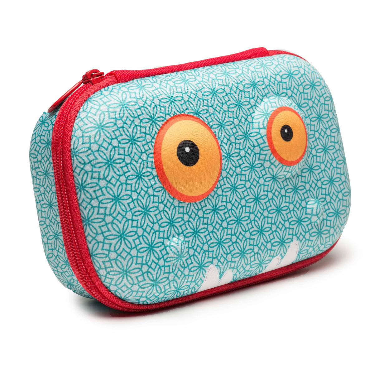 ZIPIT Wildlings Pencil Box for Girls, Cute Pencil Case for School, Pony