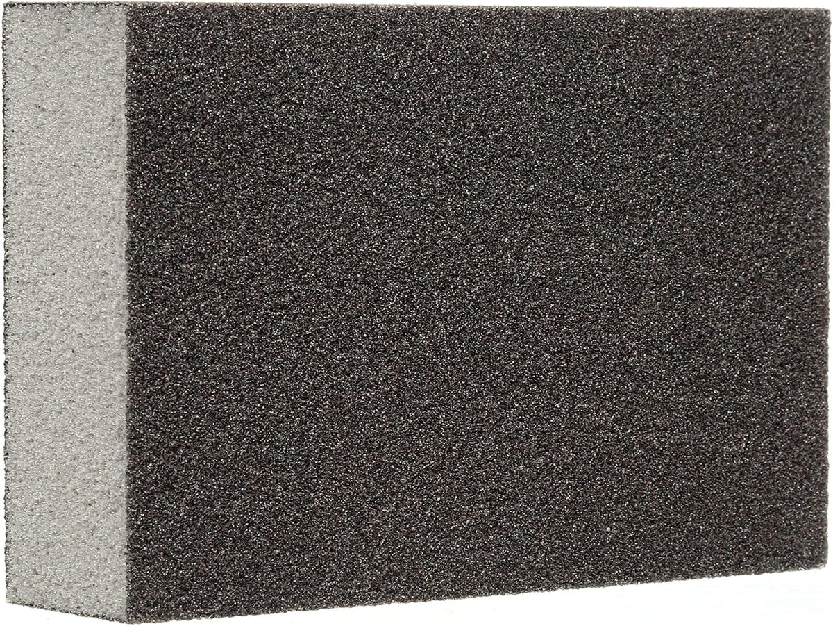 3M Sanding Sponge, Fine Grit, 6-Count (CP001-6P-CC)