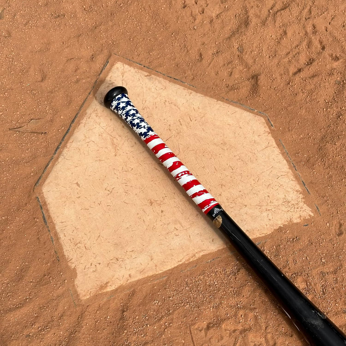 Polymer Bat Grip Tape for Baseball/Softball | 1.10 MM Precut Baseball Bat Grip