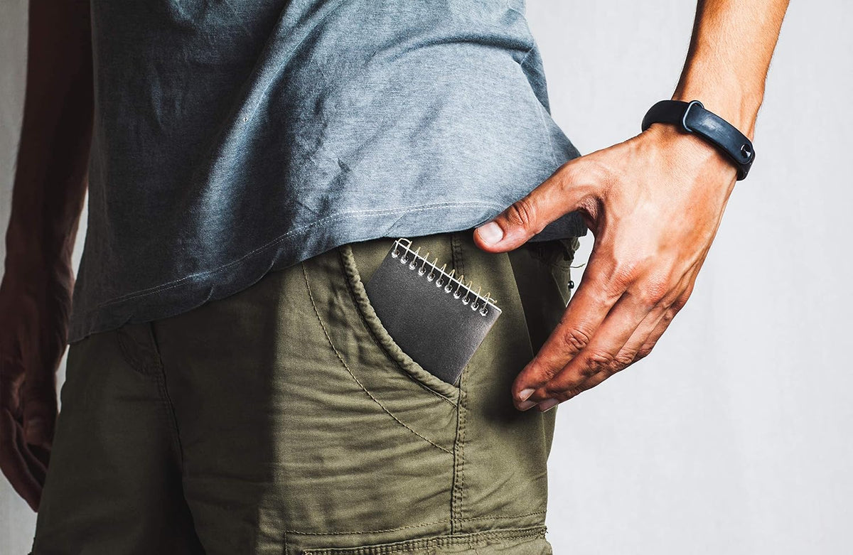 Better Office Products Memo Pads, 24 Pack 3x5 inches, 60 Sheets, College Rule