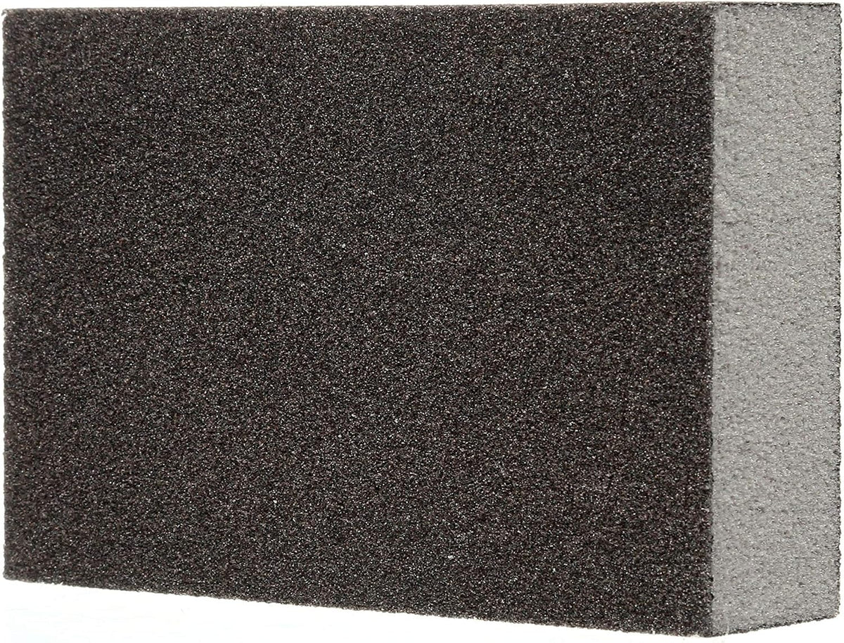3M Sanding Sponge, Fine Grit, 6-Count (CP001-6P-CC)