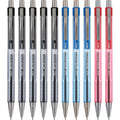 PILOT Pen 30000 The Better Ball Point Pen, 0.7mm, Black Ink, 12-Pack