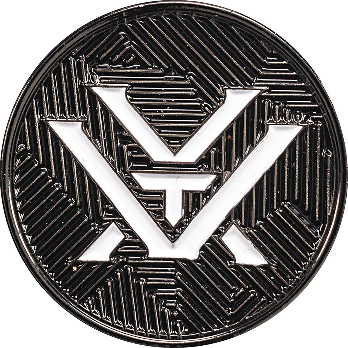 Vortex Multi-Purpose Golf Divot Repair Tool with Magnetic Ball Marker