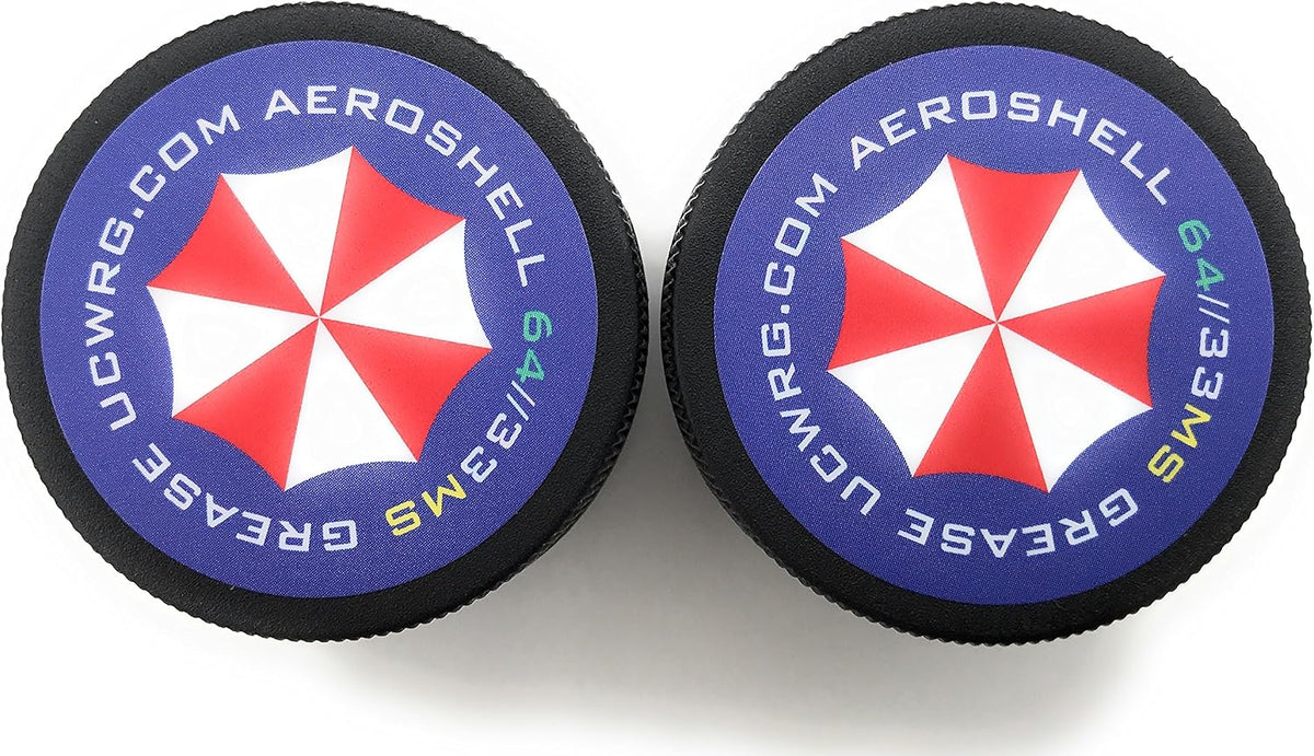 Umbrella Corporation AeroShell 33MS / 64 Grease - 2 Pack