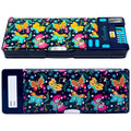 Decorably Dinosaur Pop-Up Pencil Case with Calculator for Boys