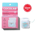 COCOLAB Cocofloss Refillable Dental Floss 33 yd - Wild Strawberry